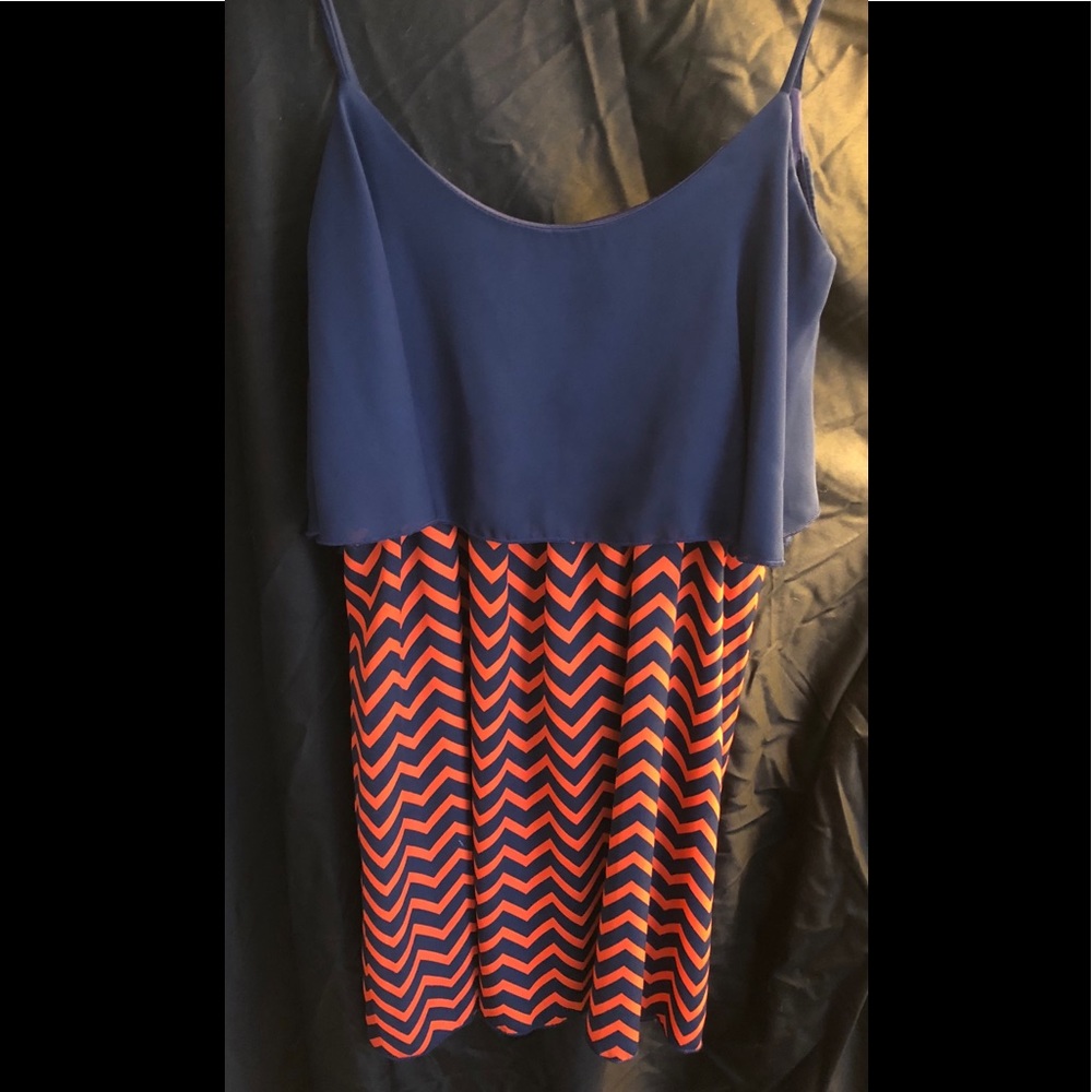 Game day Dress by Facination